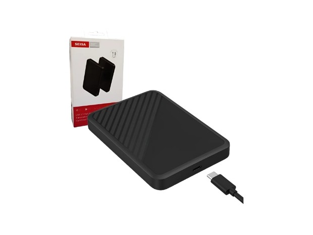 &uu CASE DISCO NOTEBOOK USB 3,1 HD2501T